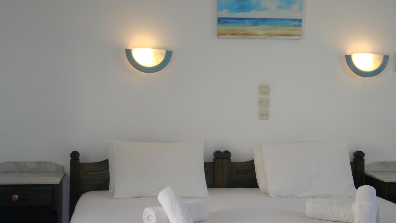 Blue & Sea Studios Apartments Drios Exterior foto