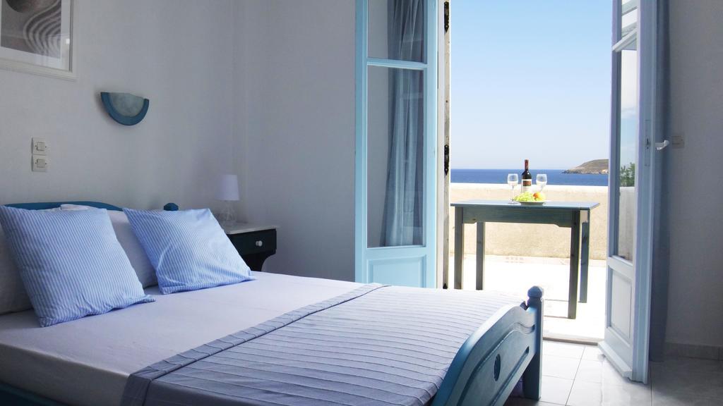 Blue & Sea Studios Apartments Drios Zimmer foto