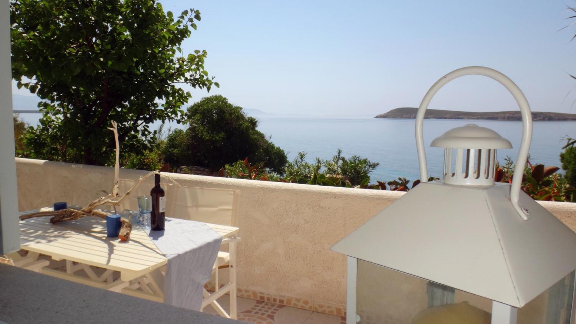 Blue & Sea Studios Apartments Drios Zimmer foto