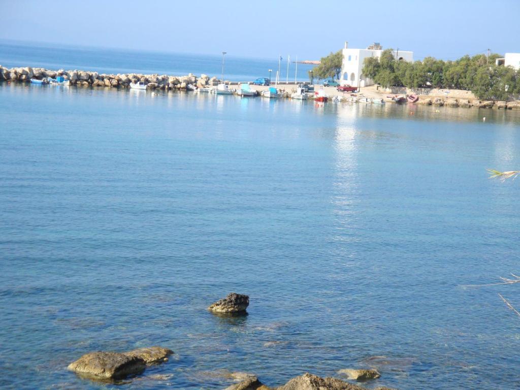 Blue & Sea Studios Apartments Drios Exterior foto