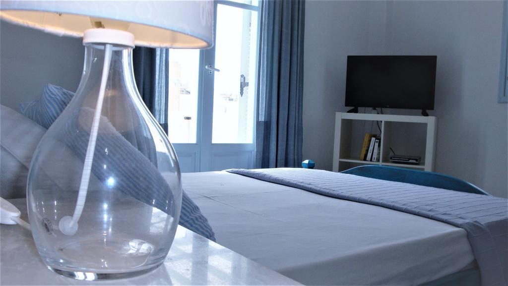 Blue & Sea Studios Apartments Drios Exterior foto