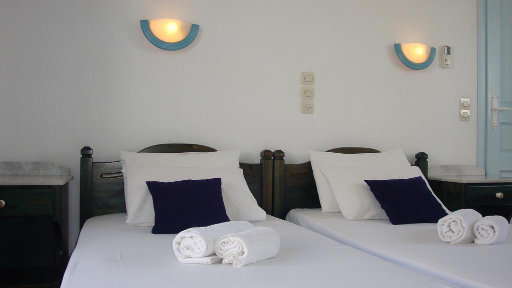 Blue & Sea Studios Apartments Drios Exterior foto