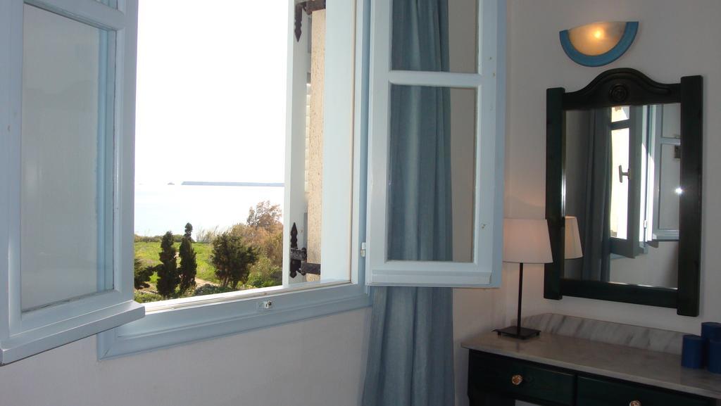 Blue & Sea Studios Apartments Drios Exterior foto