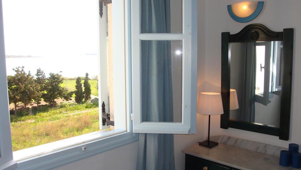 Blue & Sea Studios Apartments Drios Exterior foto
