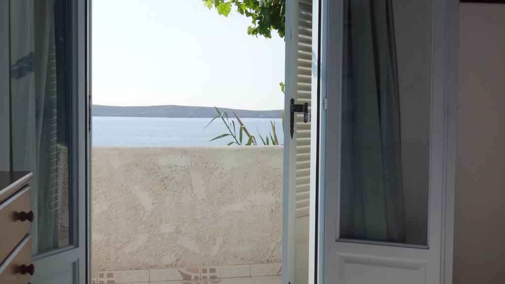 Blue & Sea Studios Apartments Drios Exterior foto