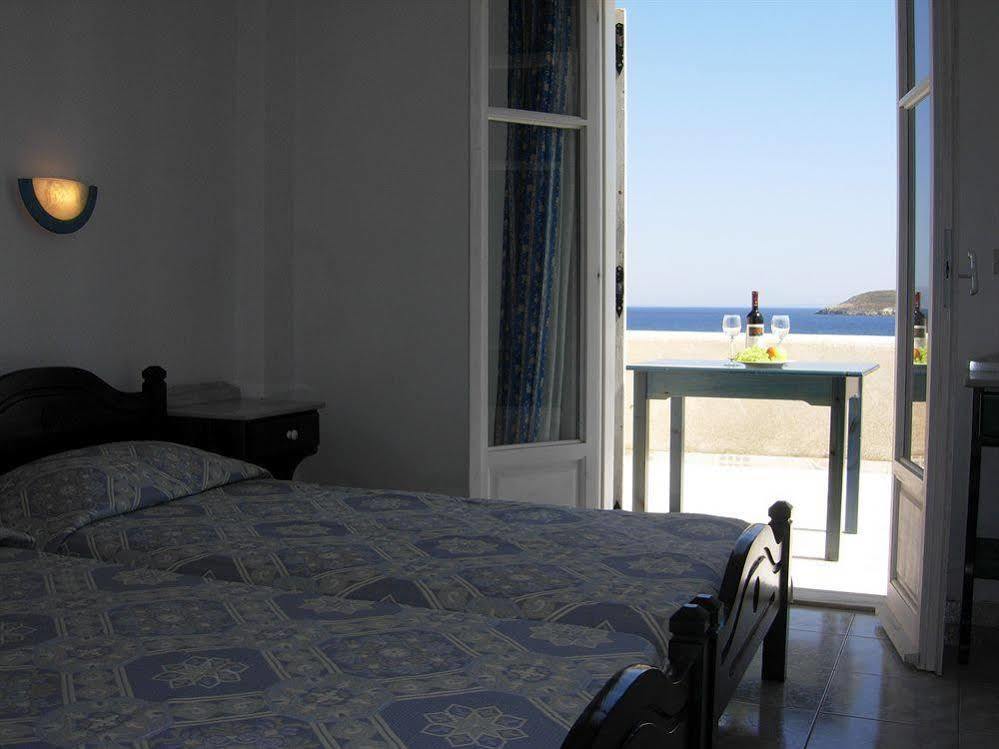 Blue & Sea Studios Apartments Drios Exterior foto