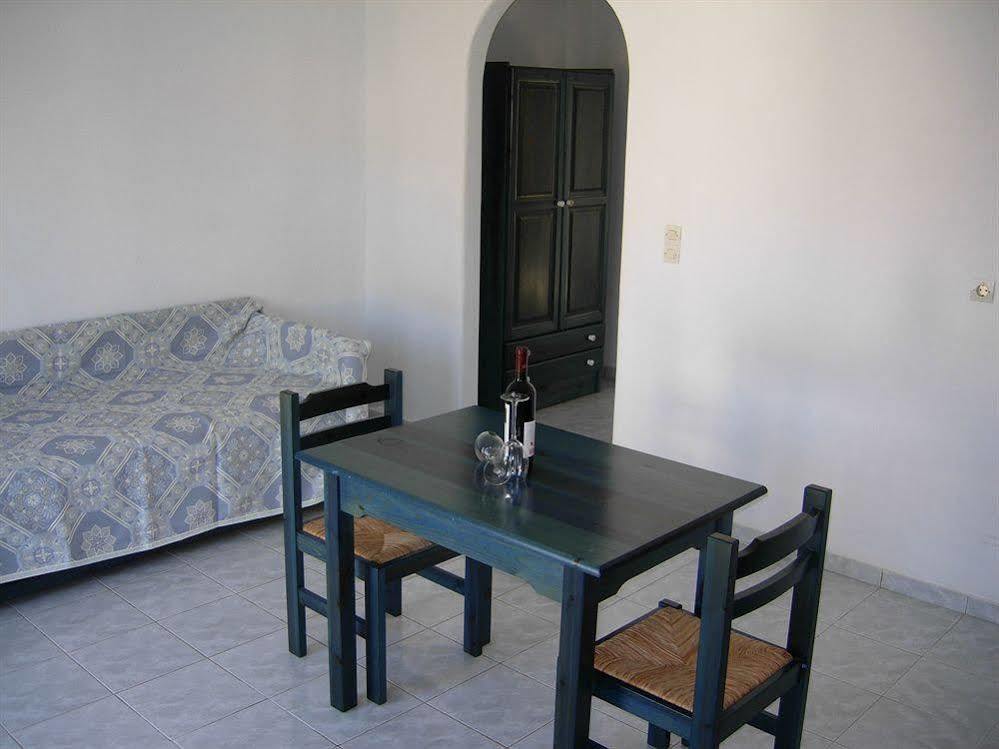 Blue & Sea Studios Apartments Drios Exterior foto