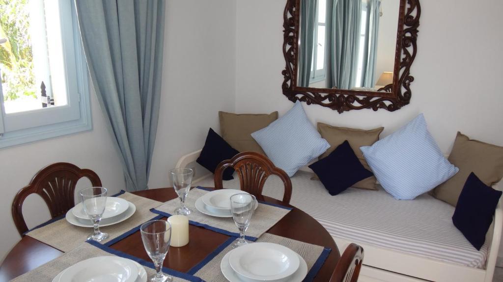 Blue & Sea Studios Apartments Drios Zimmer foto