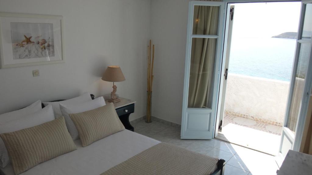 Blue & Sea Studios Apartments Drios Exterior foto