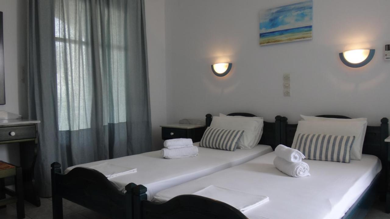 Blue & Sea Studios Apartments Drios Exterior foto