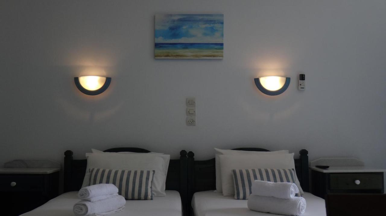 Blue & Sea Studios Apartments Drios Exterior foto