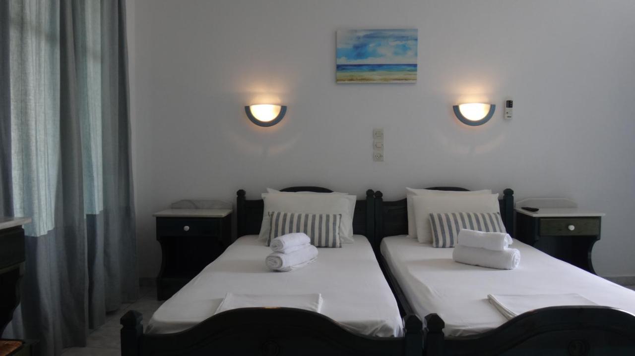 Blue & Sea Studios Apartments Drios Exterior foto