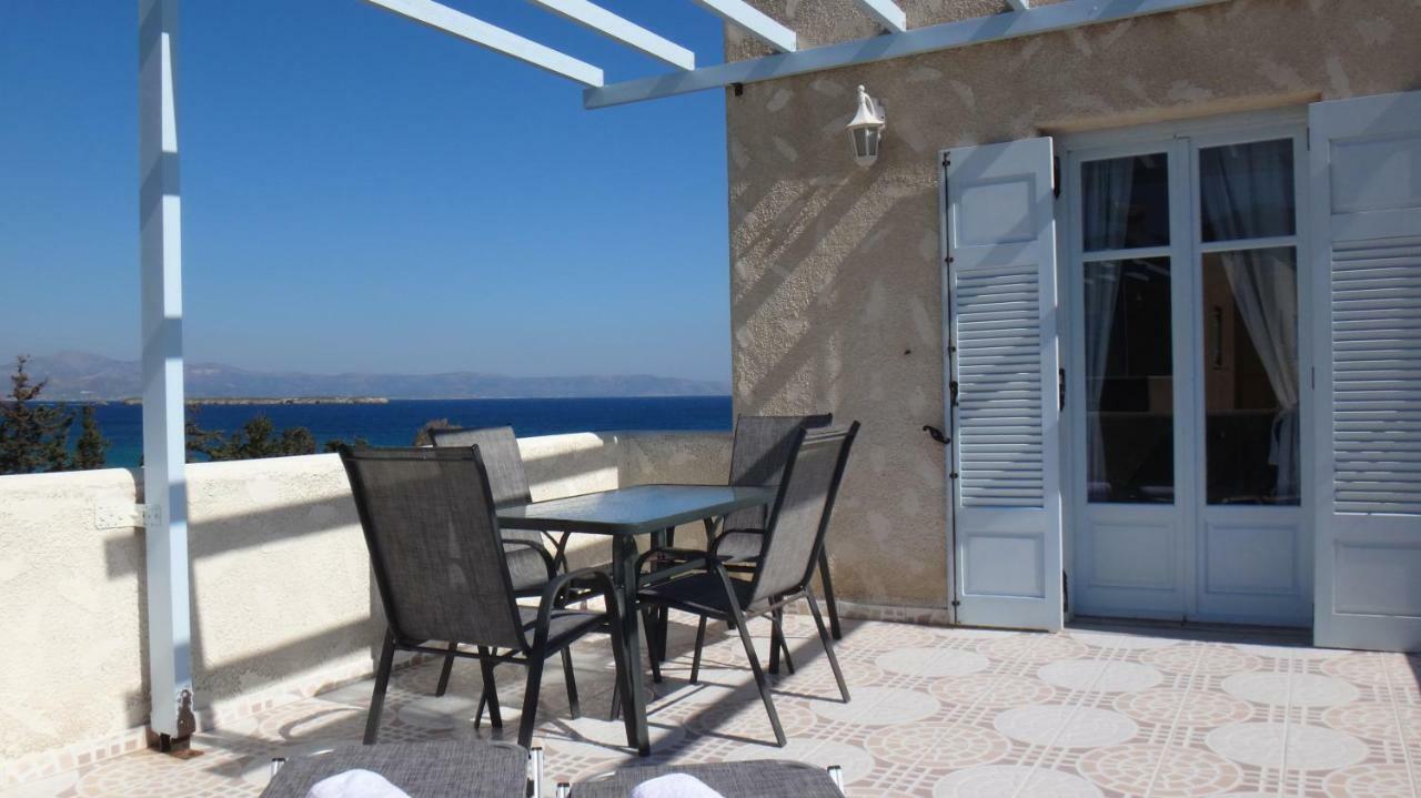 Blue & Sea Studios Apartments Drios Exterior foto