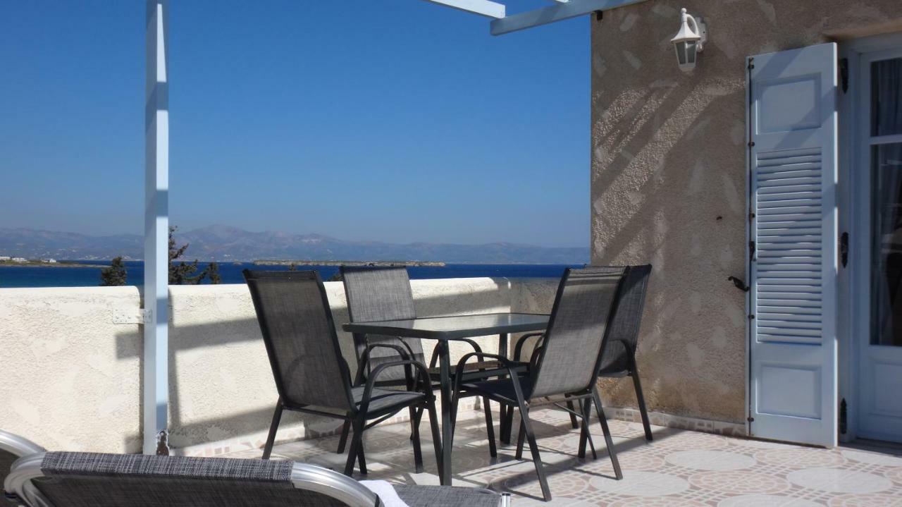 Blue & Sea Studios Apartments Drios Exterior foto