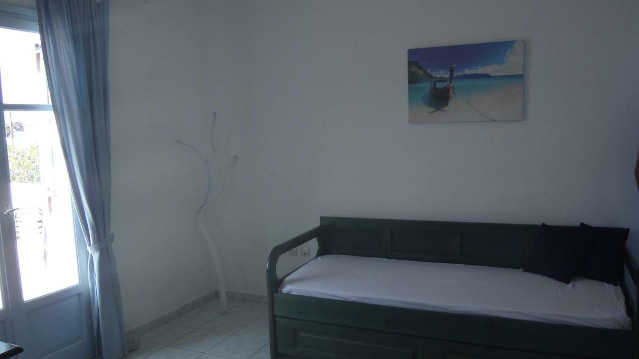 Blue & Sea Studios Apartments Drios Exterior foto