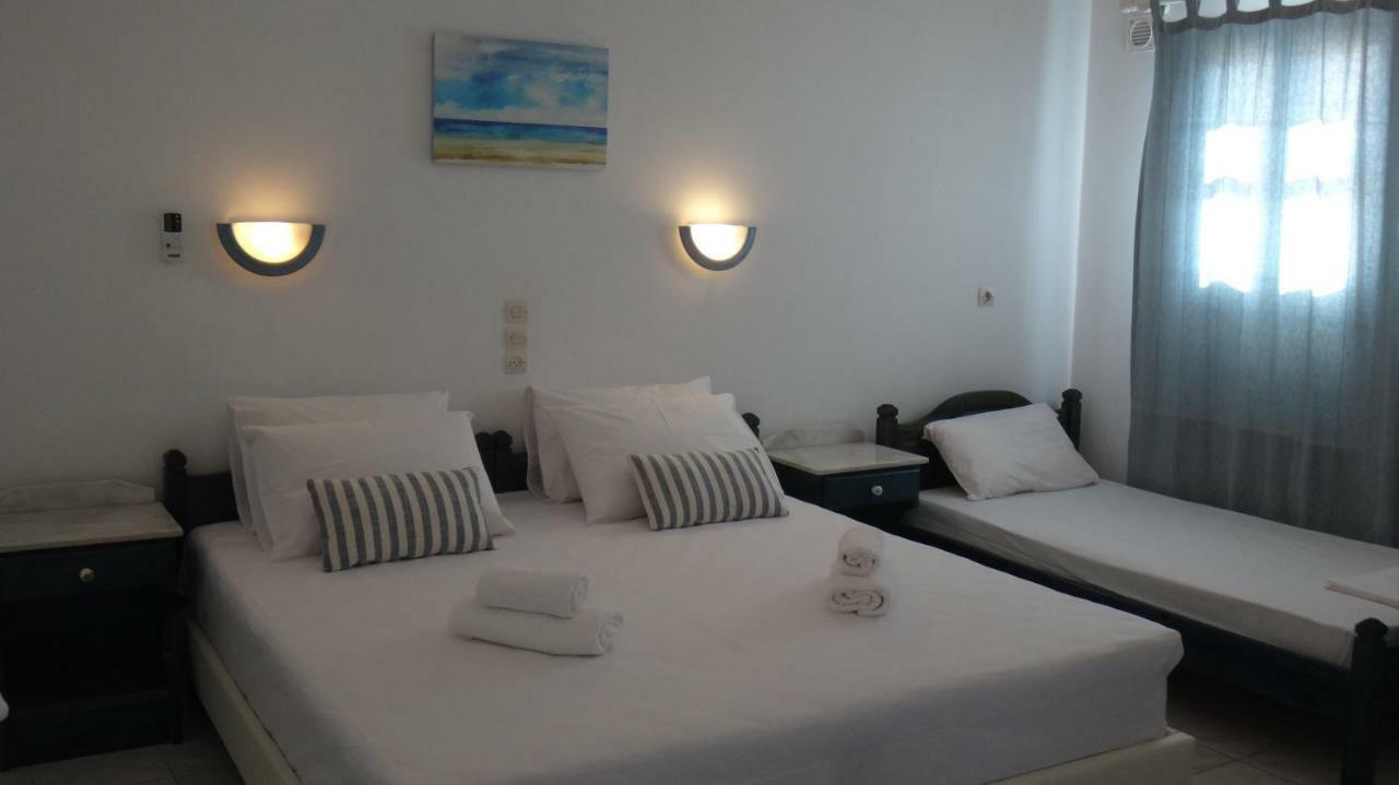 Blue & Sea Studios Apartments Drios Exterior foto