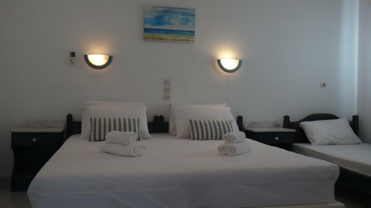 Blue & Sea Studios Apartments Drios Exterior foto