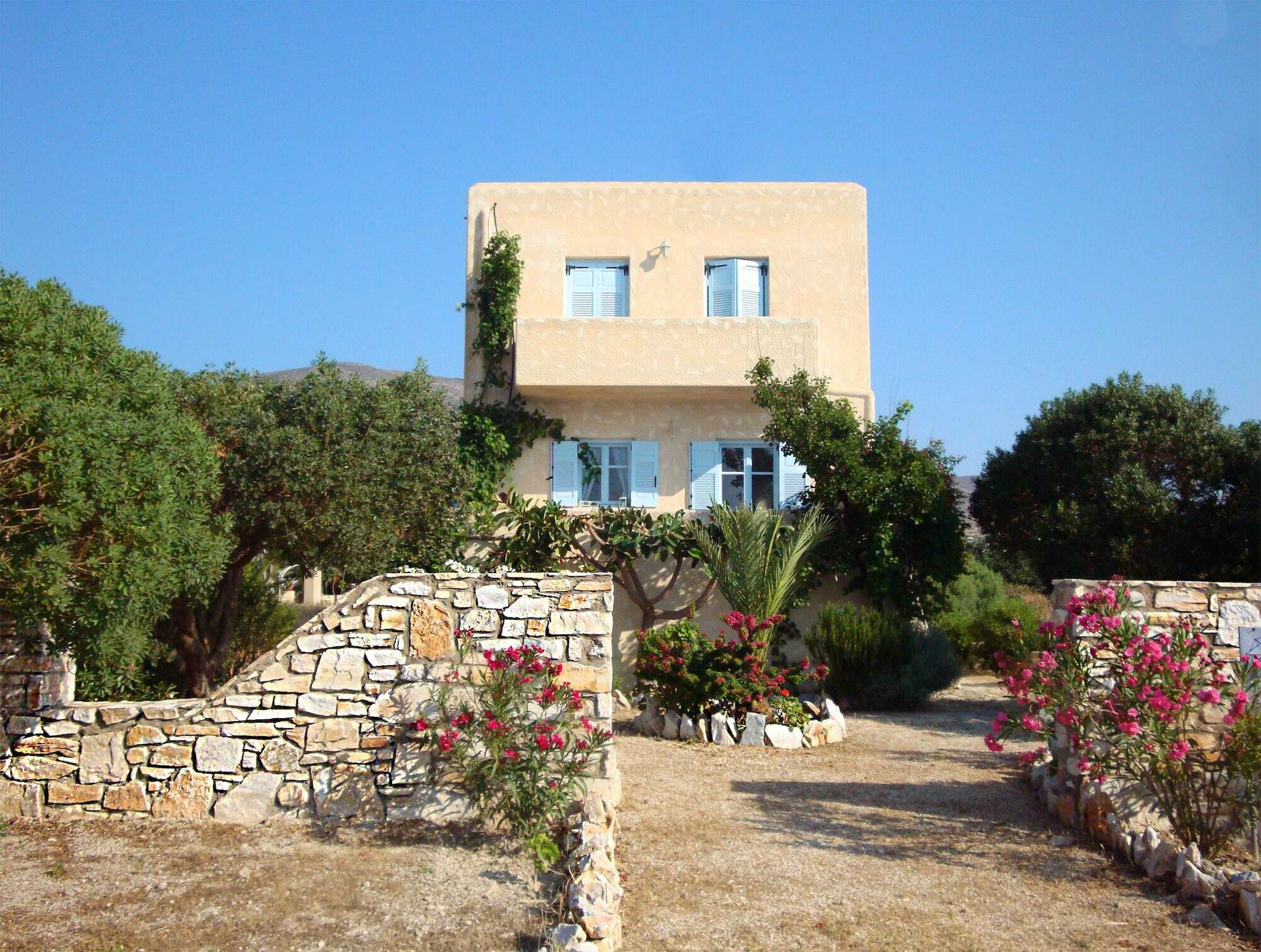 Blue & Sea Studios Apartments Drios Exterior foto
