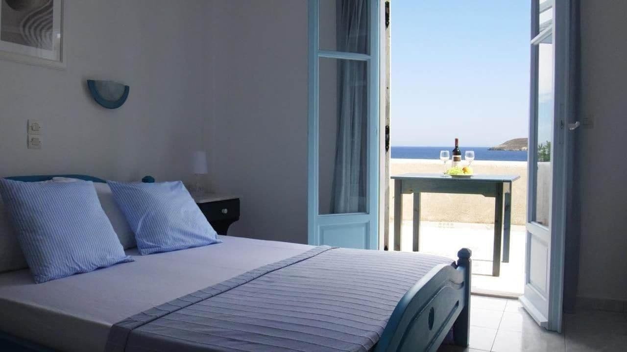 Blue & Sea Studios Apartments Drios Exterior foto